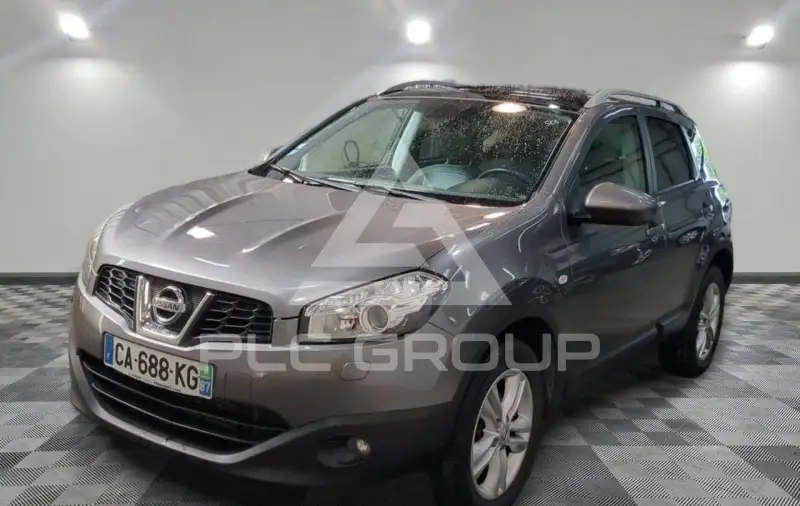 2012 Nissan QASHQAI