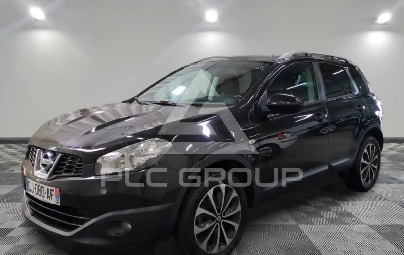 2012 Nissan QASHQAI