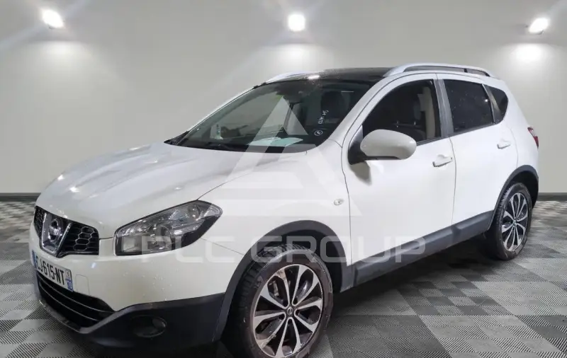 2012 Nissan QASHQAI
