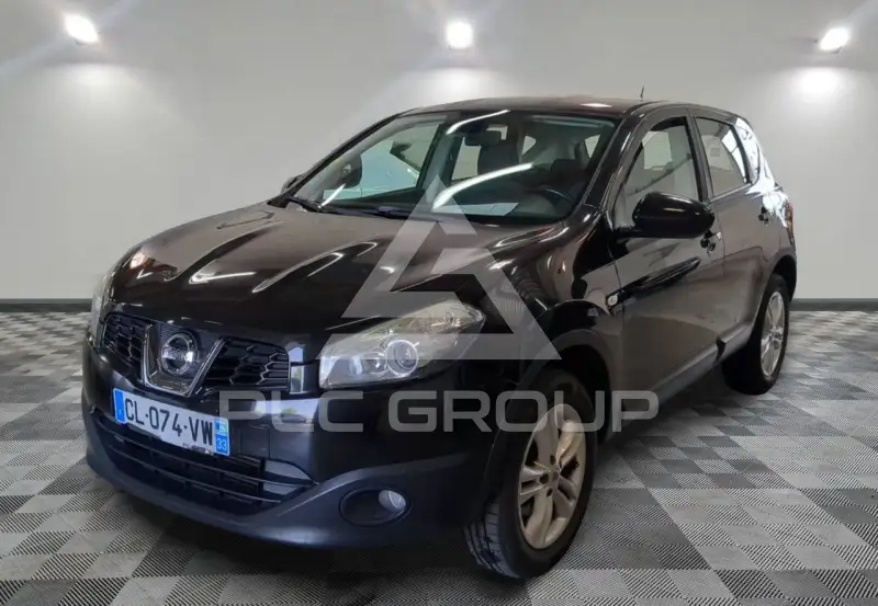 2012 Nissan QASHQAI