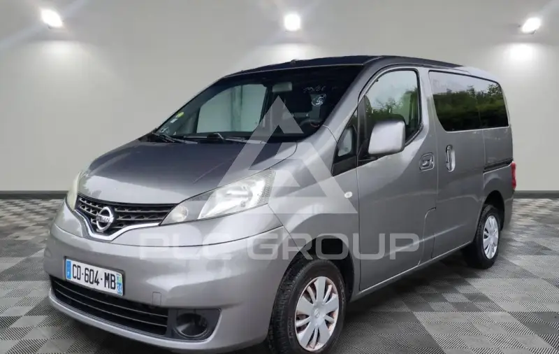 2012 Nissan NV 200