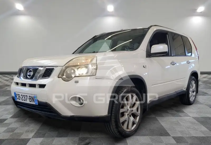 2012 Nissan X-TRAIL