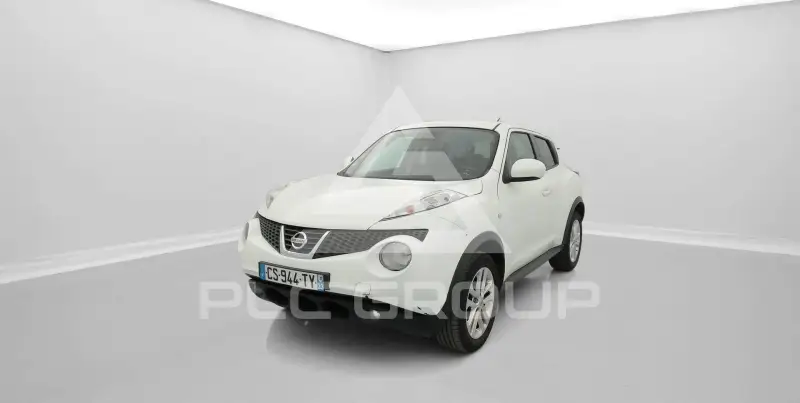 2012 Nissan Juke