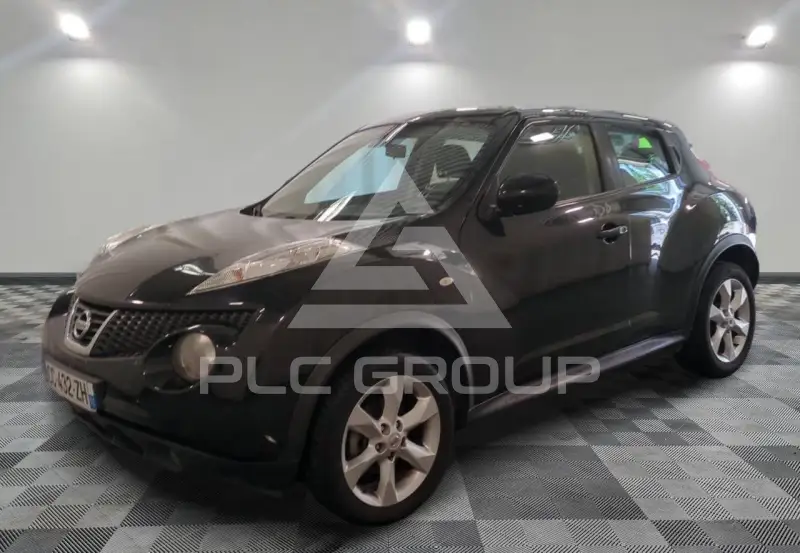 2012 Nissan Juke