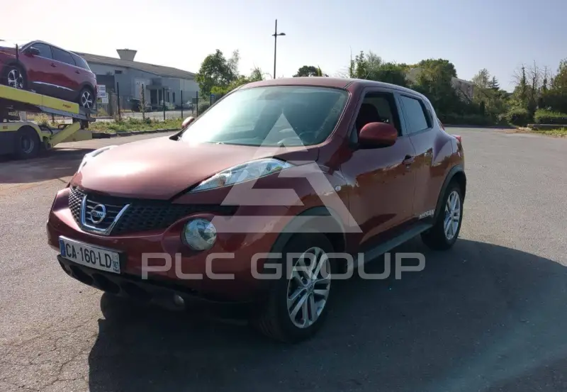 2012 Nissan Juke