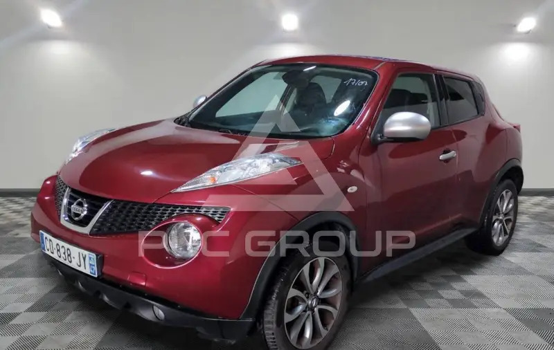 2012 Nissan Juke