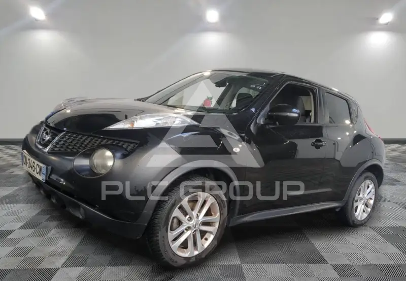 2012 Nissan Juke