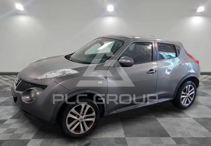 2012 Nissan Juke