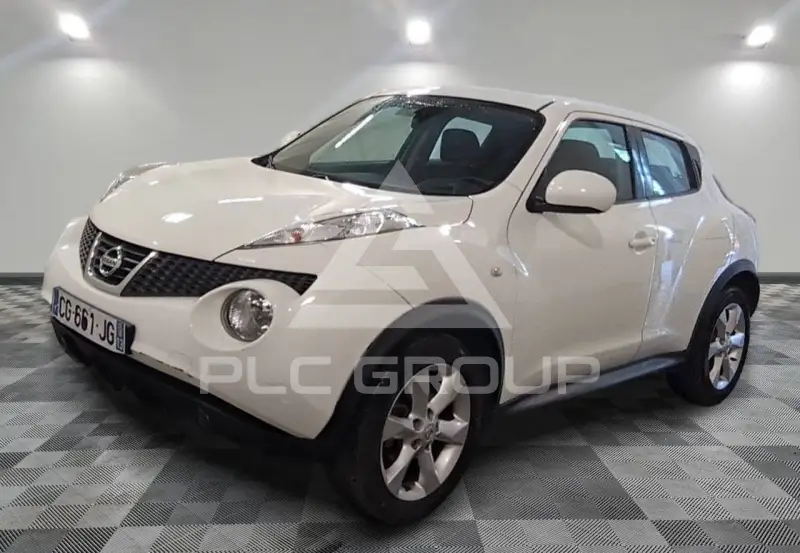 2012 Nissan Juke