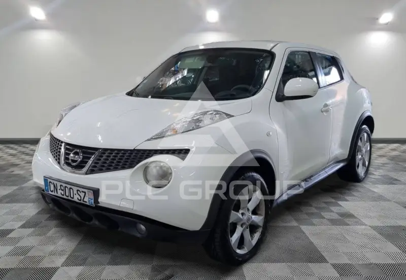 2012 Nissan Juke