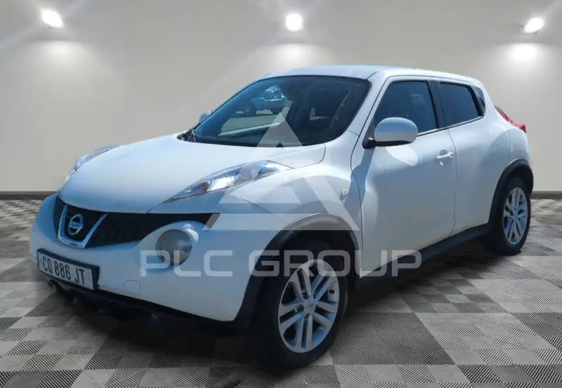 2012 Nissan Juke