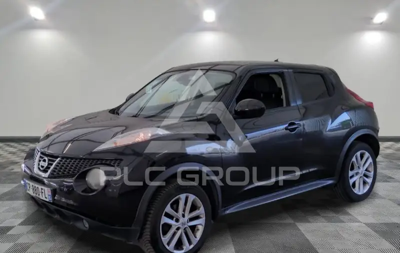 2012 Nissan Juke