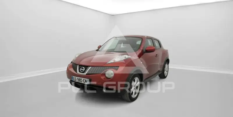 2012 Nissan Juke