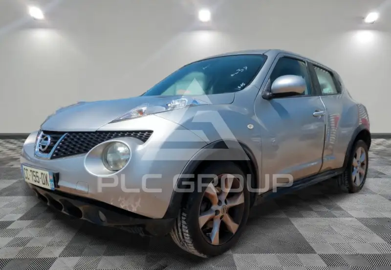 2012 Nissan Juke