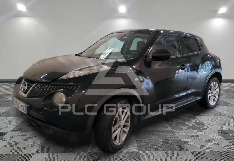 2012 Nissan Juke