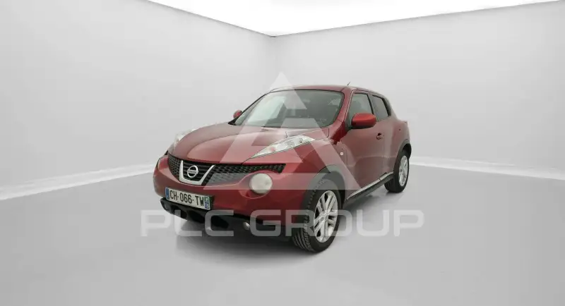 2012 Nissan Juke