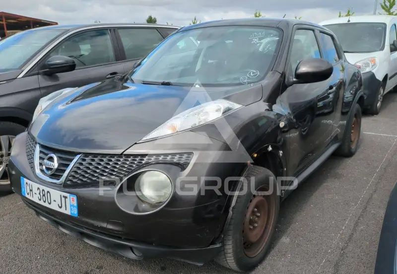 2012 Nissan Juke
