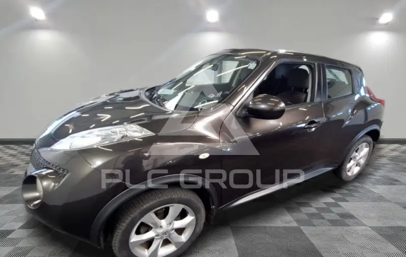 2012 Nissan Juke