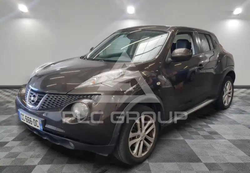 2012 Nissan Juke