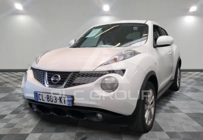 2012 Nissan Juke
