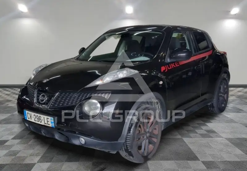 2012 Nissan Juke