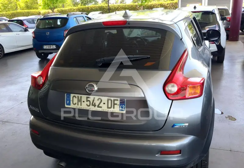 2012 Nissan Juke