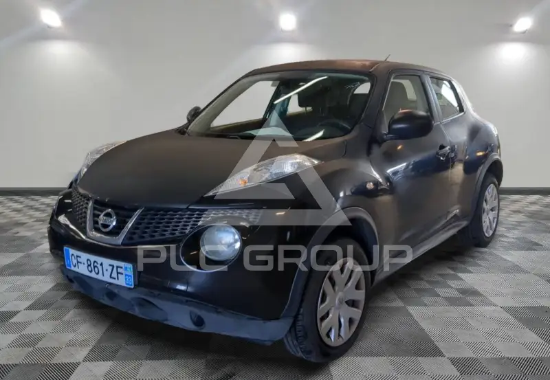 2012 Nissan Juke
