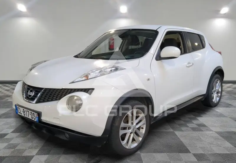 2012 Nissan Juke