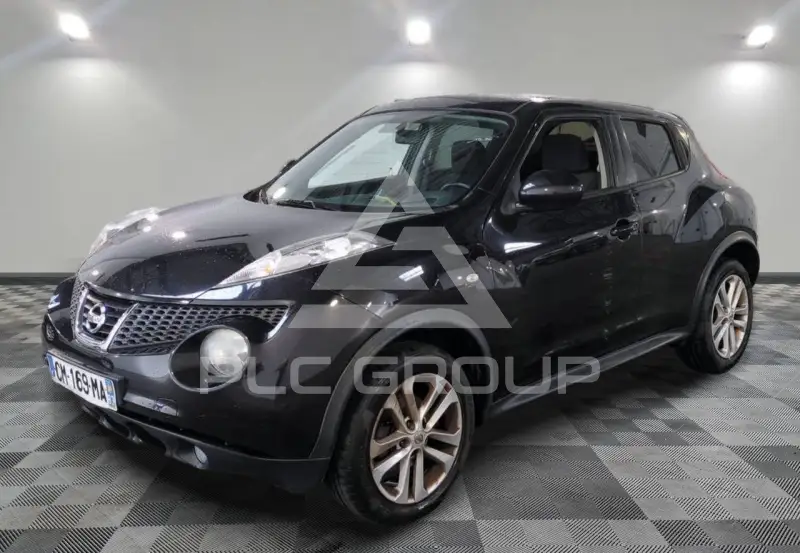 2012 Nissan Juke