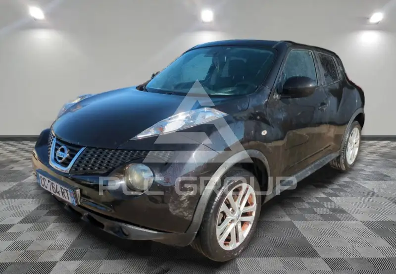 2012 Nissan Juke