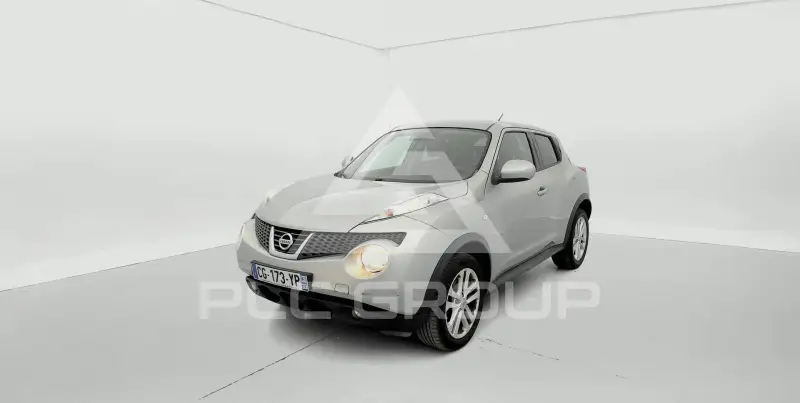 2012 Nissan Juke