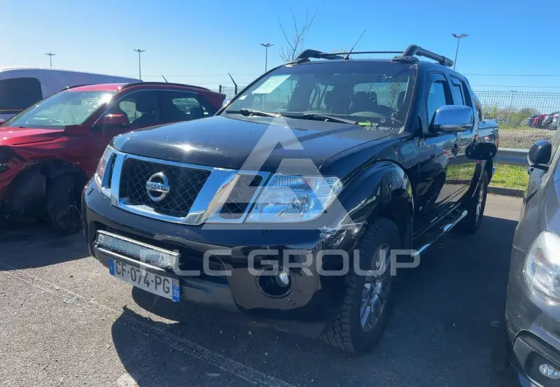 2012 Nissan Navara