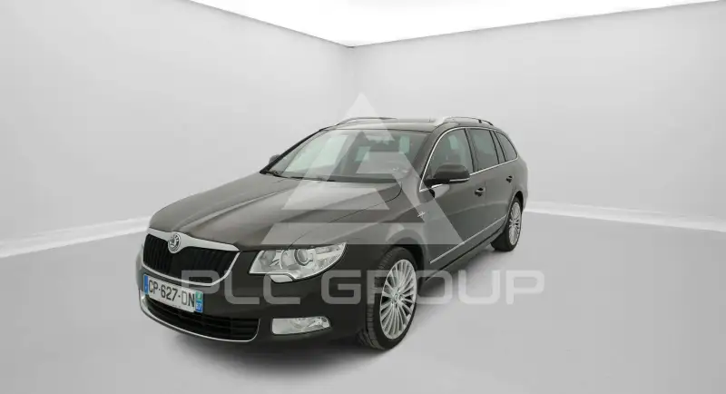 2012 Skoda Superb