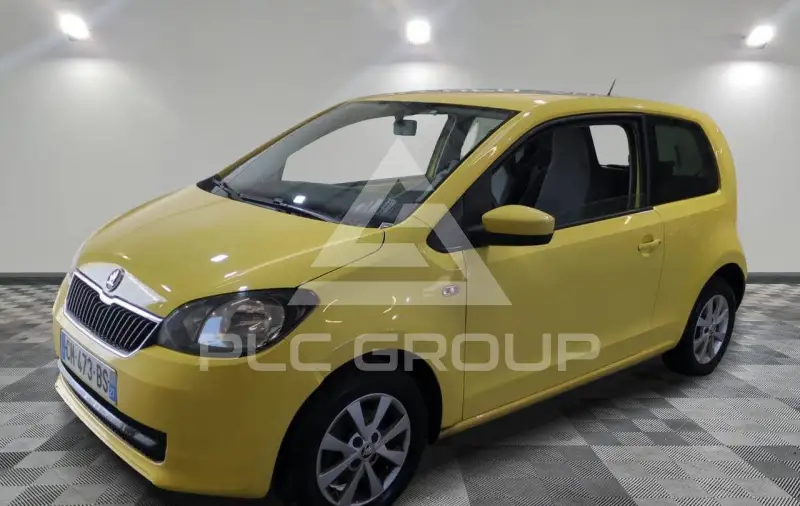 2012 Skoda Citigo