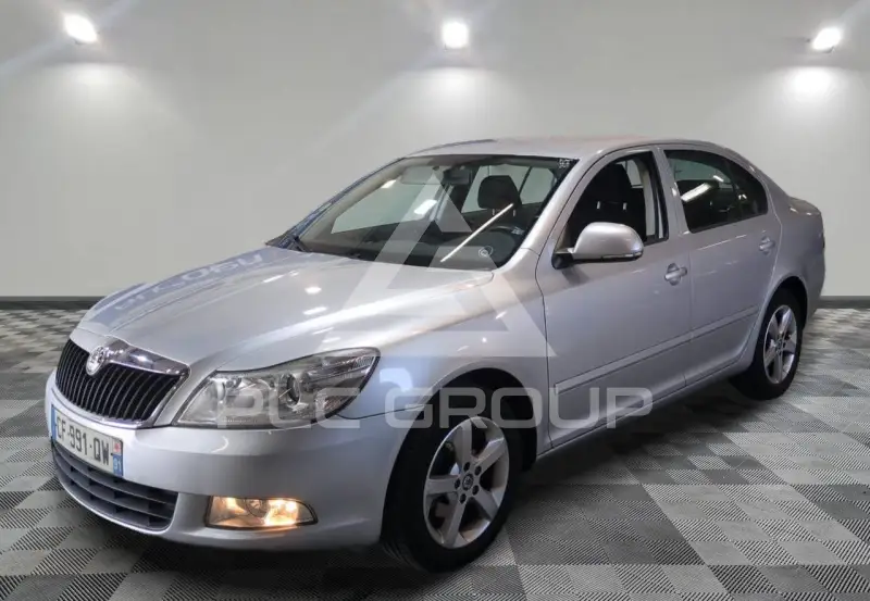 2012 Skoda Octavia