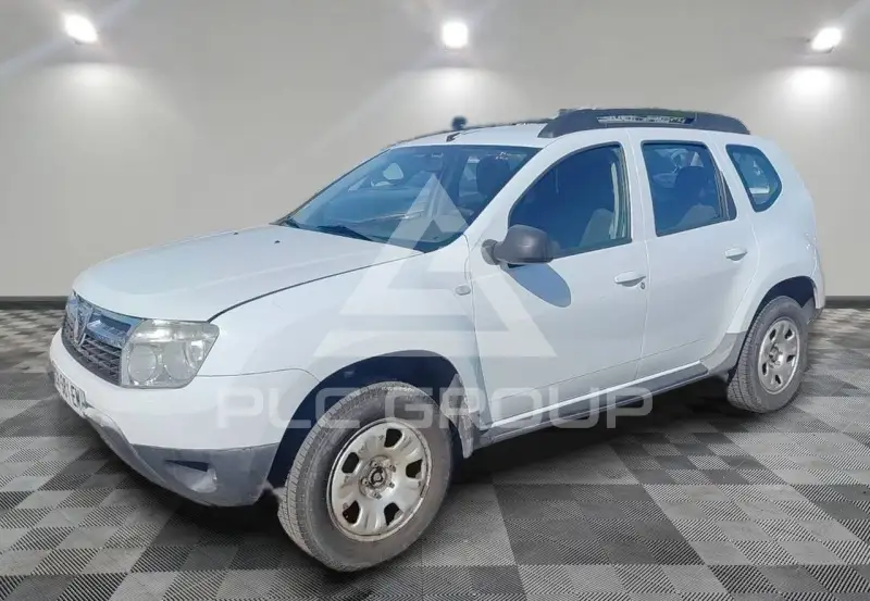 2012 Dacia Duster