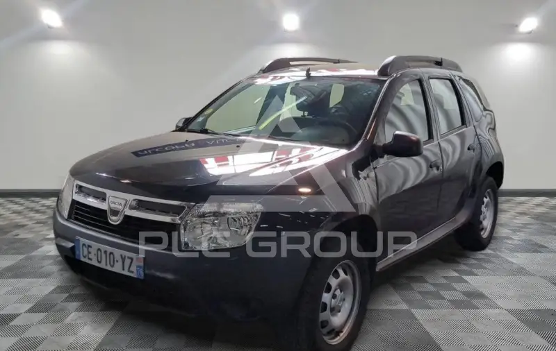 2012 Dacia Duster