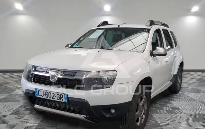 2012 Dacia Duster