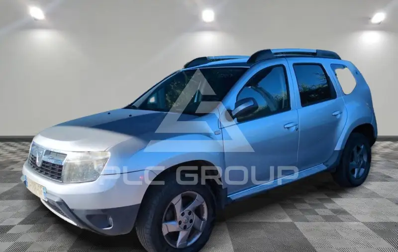 2012 Dacia Duster