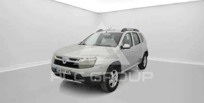 2012 Dacia Duster