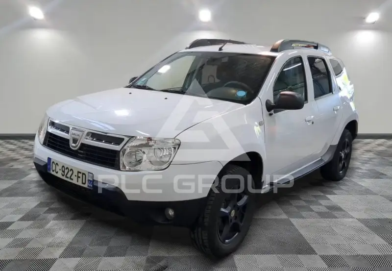 2012 Dacia Duster