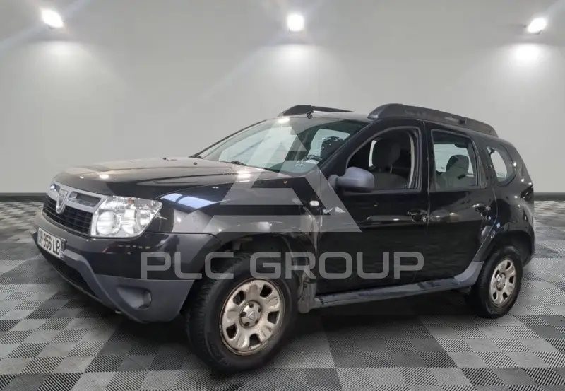 2012 Dacia Duster