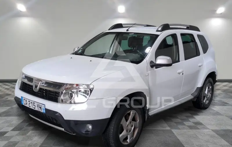 2012 Dacia Duster