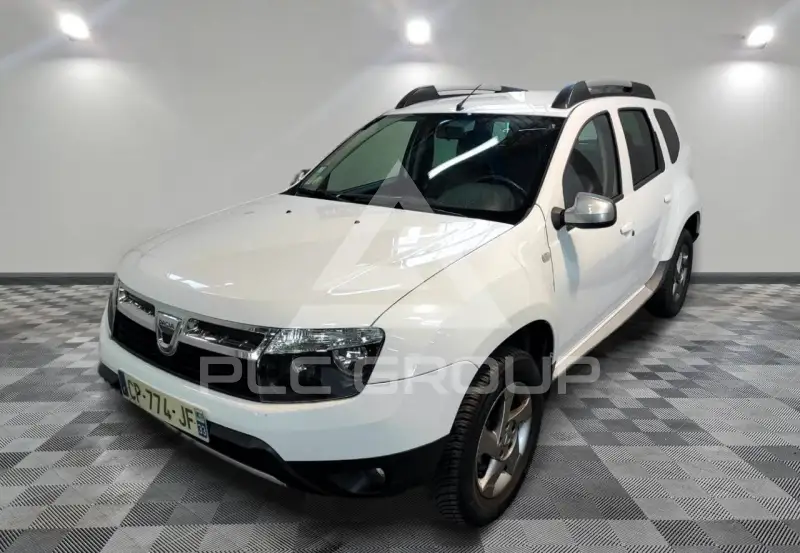 2012 Dacia Duster