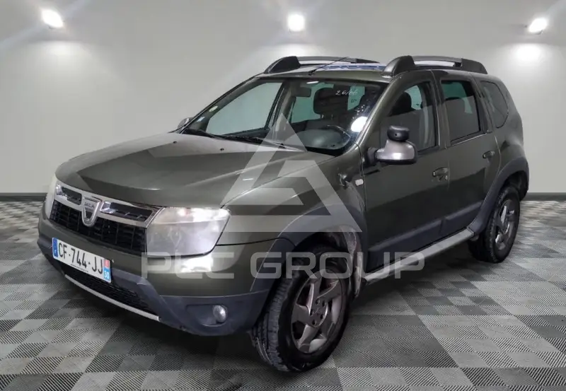2012 Dacia Duster