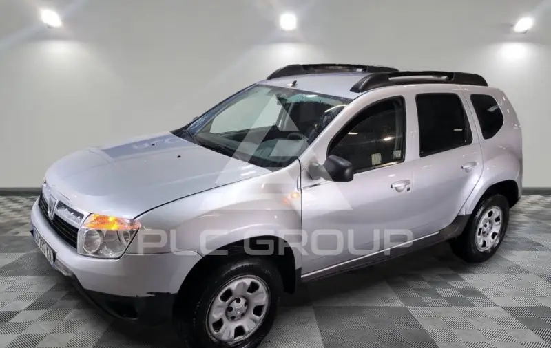 2012 Dacia Duster