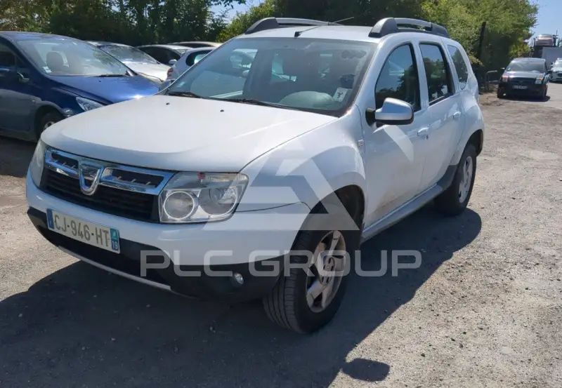 2012 Dacia Duster
