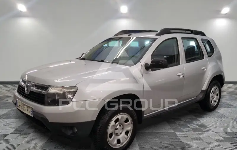 2012 Dacia Duster