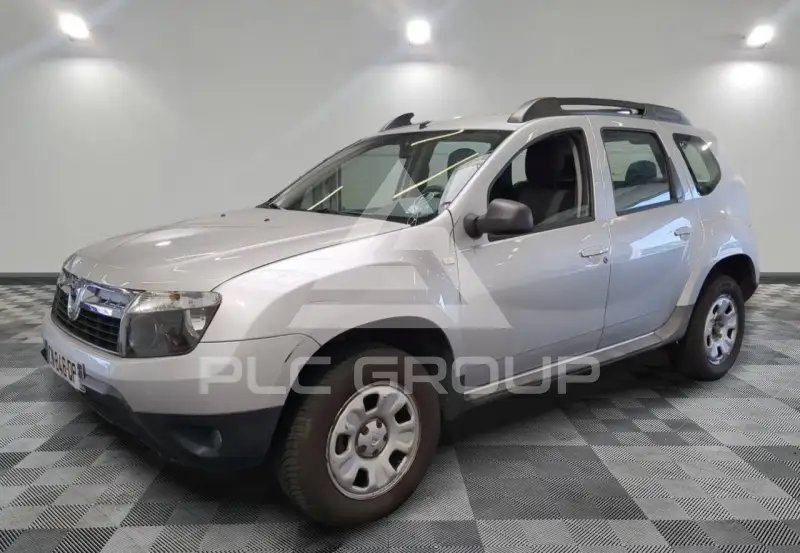 2012 Dacia Duster