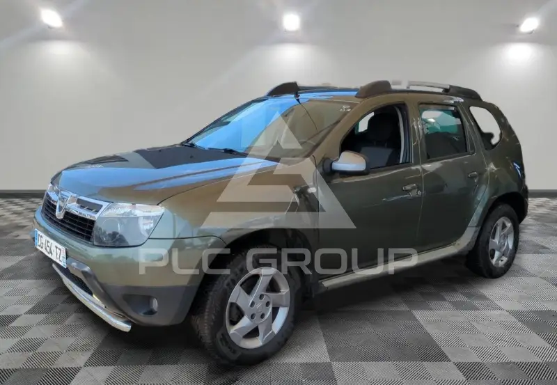 2012 Dacia Duster